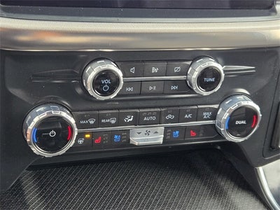 2022 Ford F-150 Raptor Super Crew 4WD w/Twin panel Moonroof