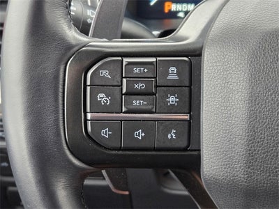 2022 Ford F-150 Raptor Super Crew 4WD w/Twin panel Moonroof