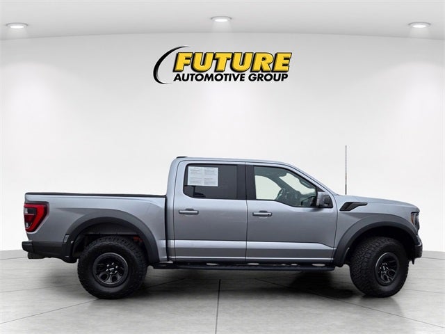 2022 Ford F-150 Raptor Super Crew 4WD w/Twin panel Moonroof