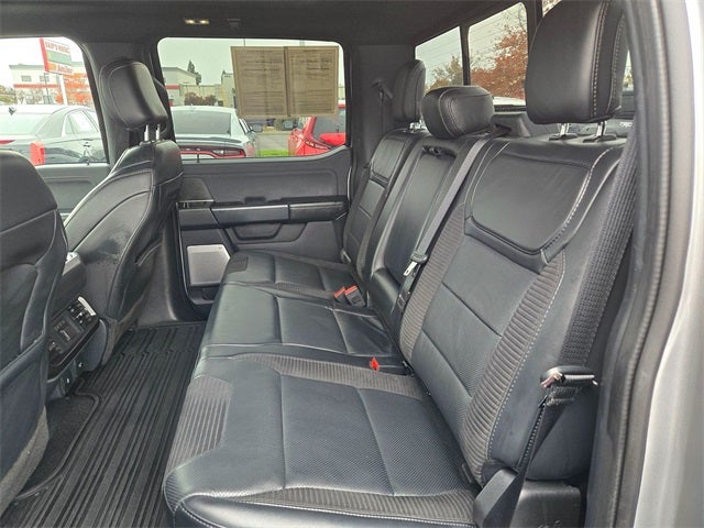 2022 Ford F-150 Raptor Super Crew 4WD w/Twin panel Moonroof