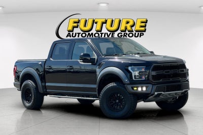 2019 Ford F-150 Raptor VALUE PRICED