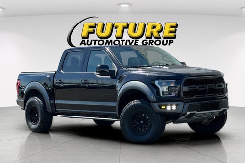 2019 Ford F-150 Raptor VALUE PRICED
