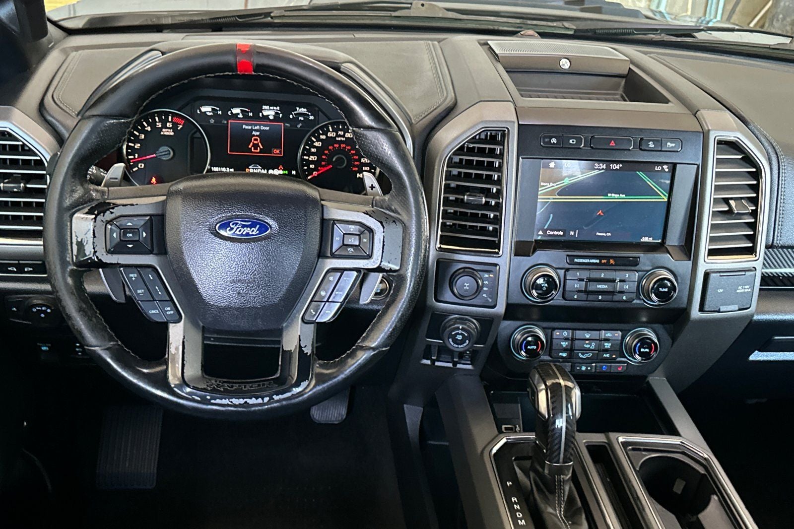 2019 Ford F-150 Raptor VALUE PRICED
