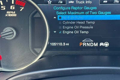 2019 Ford F-150 Raptor VALUE PRICED