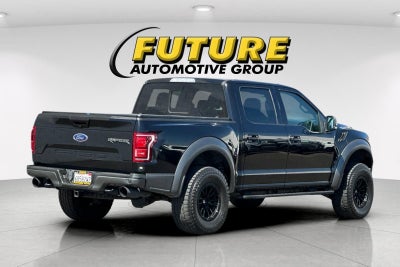 2019 Ford F-150 Raptor VALUE PRICED