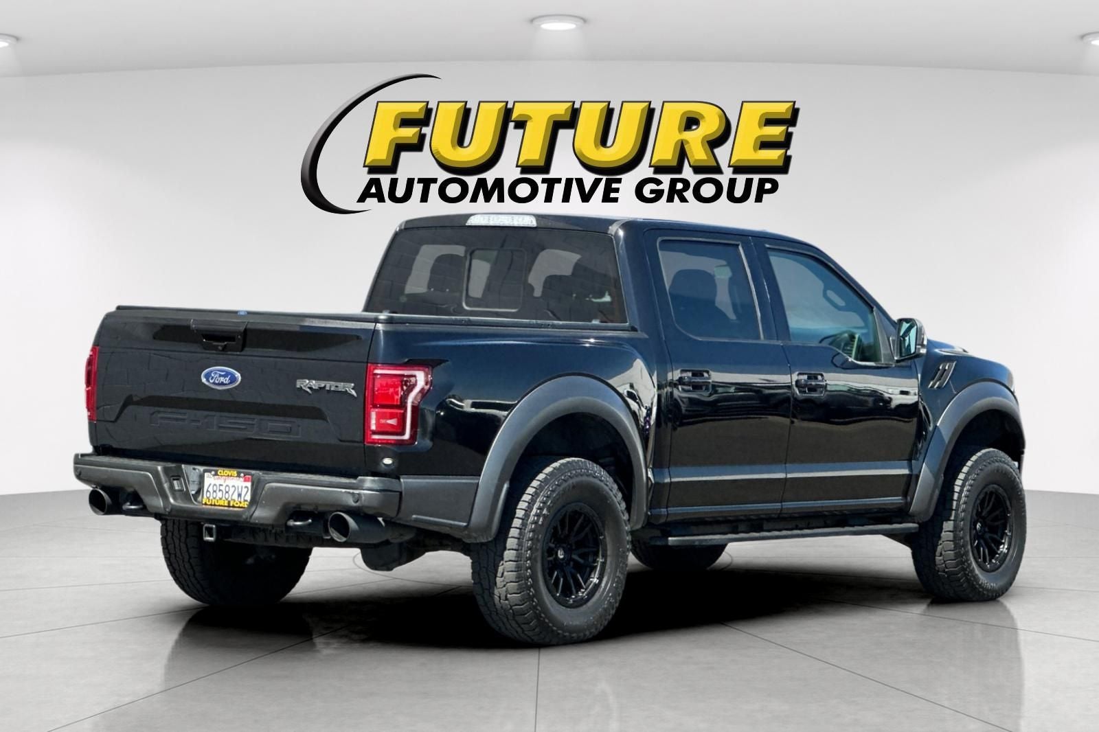 2019 Ford F-150 Raptor VALUE PRICED