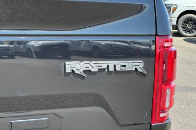2019 Ford F-150 Raptor VALUE PRICED