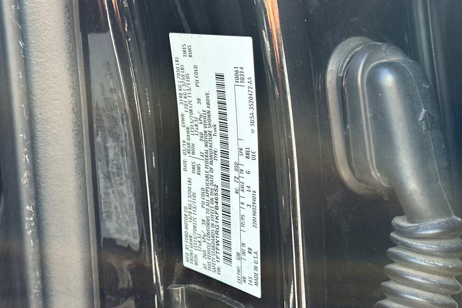 2019 Ford F-150 Raptor VALUE PRICED