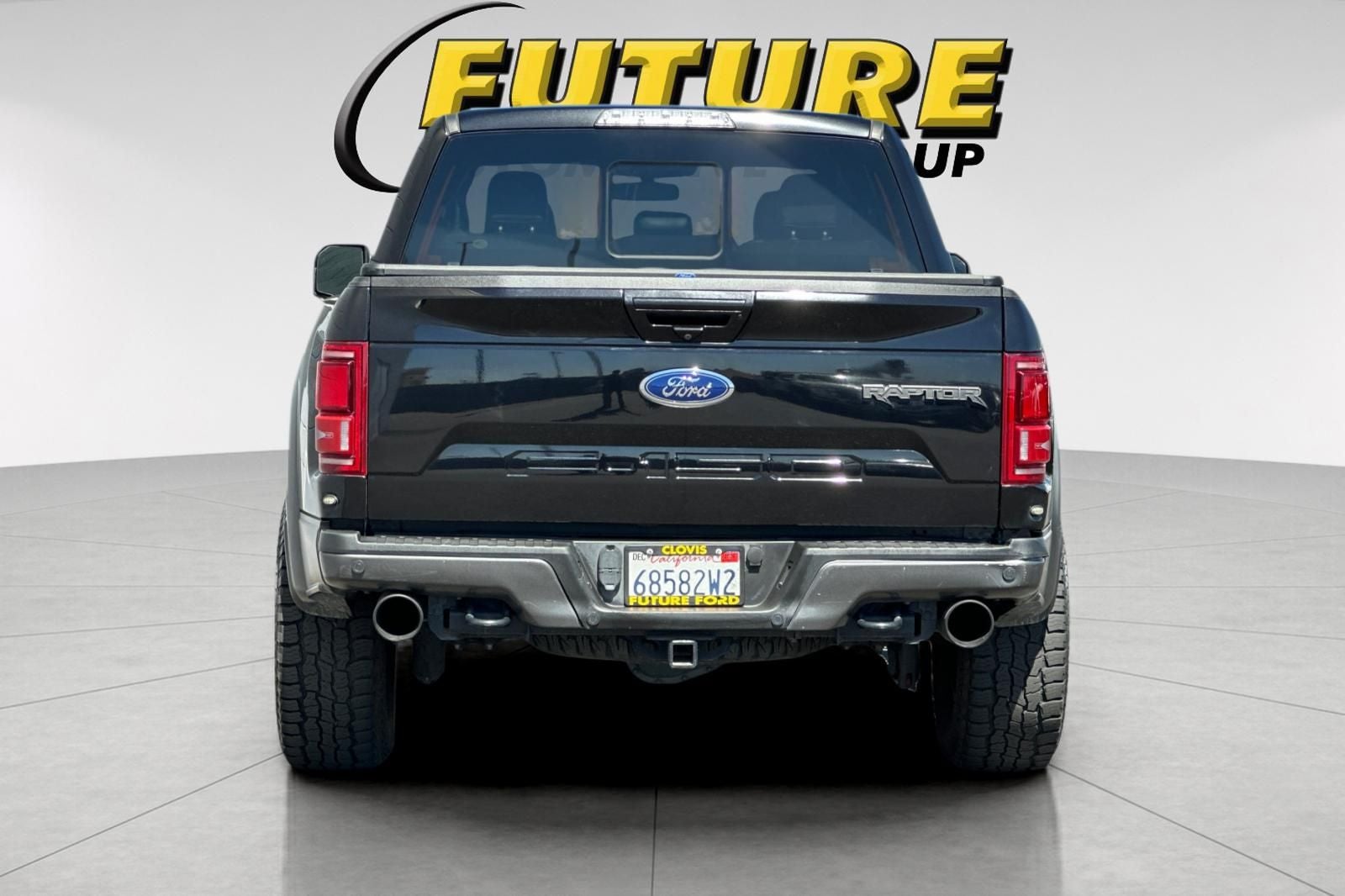 2019 Ford F-150 Raptor VALUE PRICED
