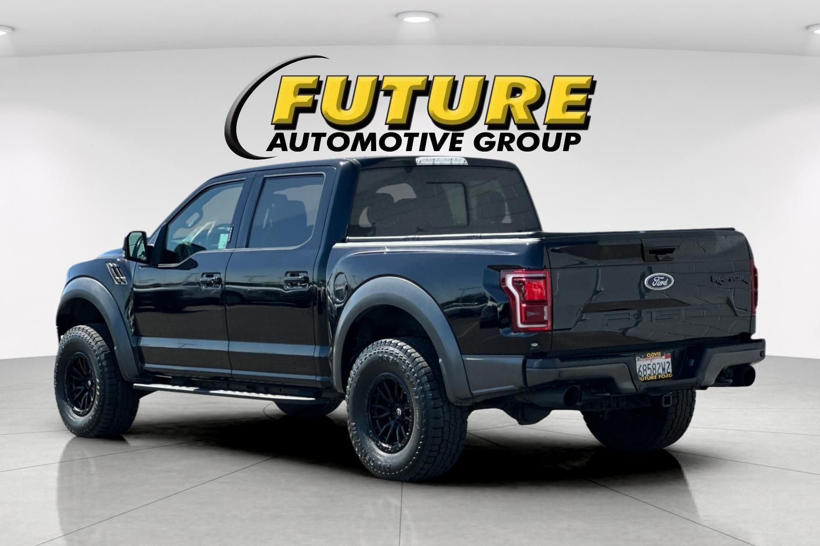 2019 Ford F-150 Raptor VALUE PRICED