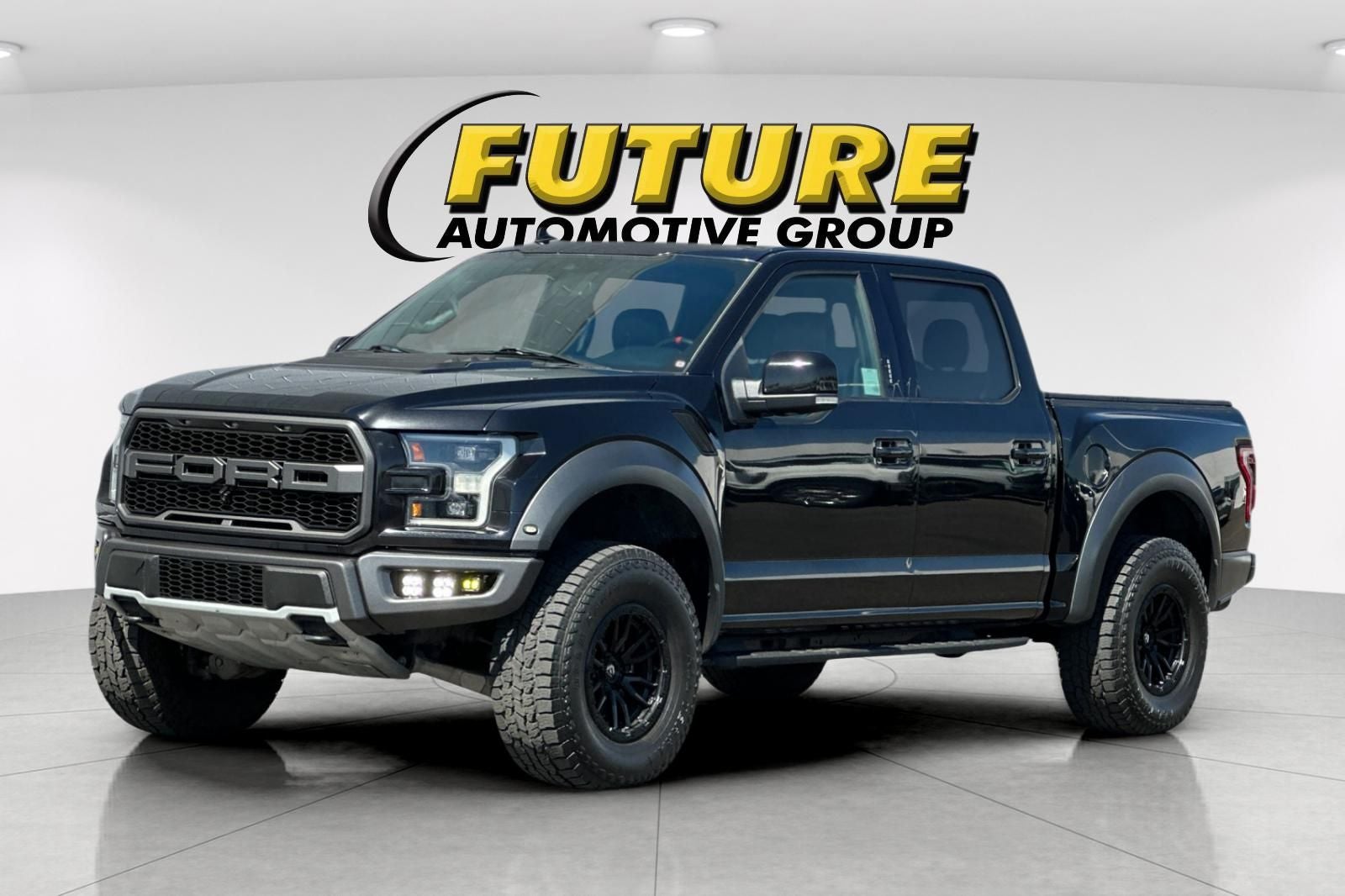 2019 Ford F-150 Raptor VALUE PRICED