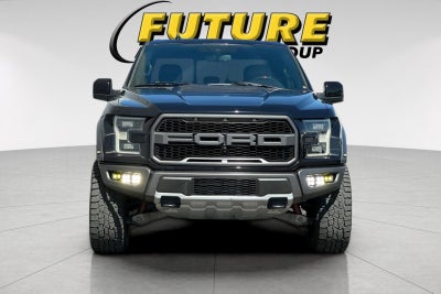2019 Ford F-150 Raptor VALUE PRICED