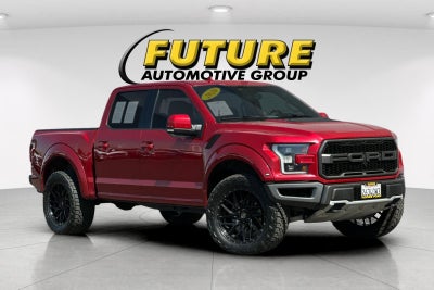 2020 Ford F-150 Raptor