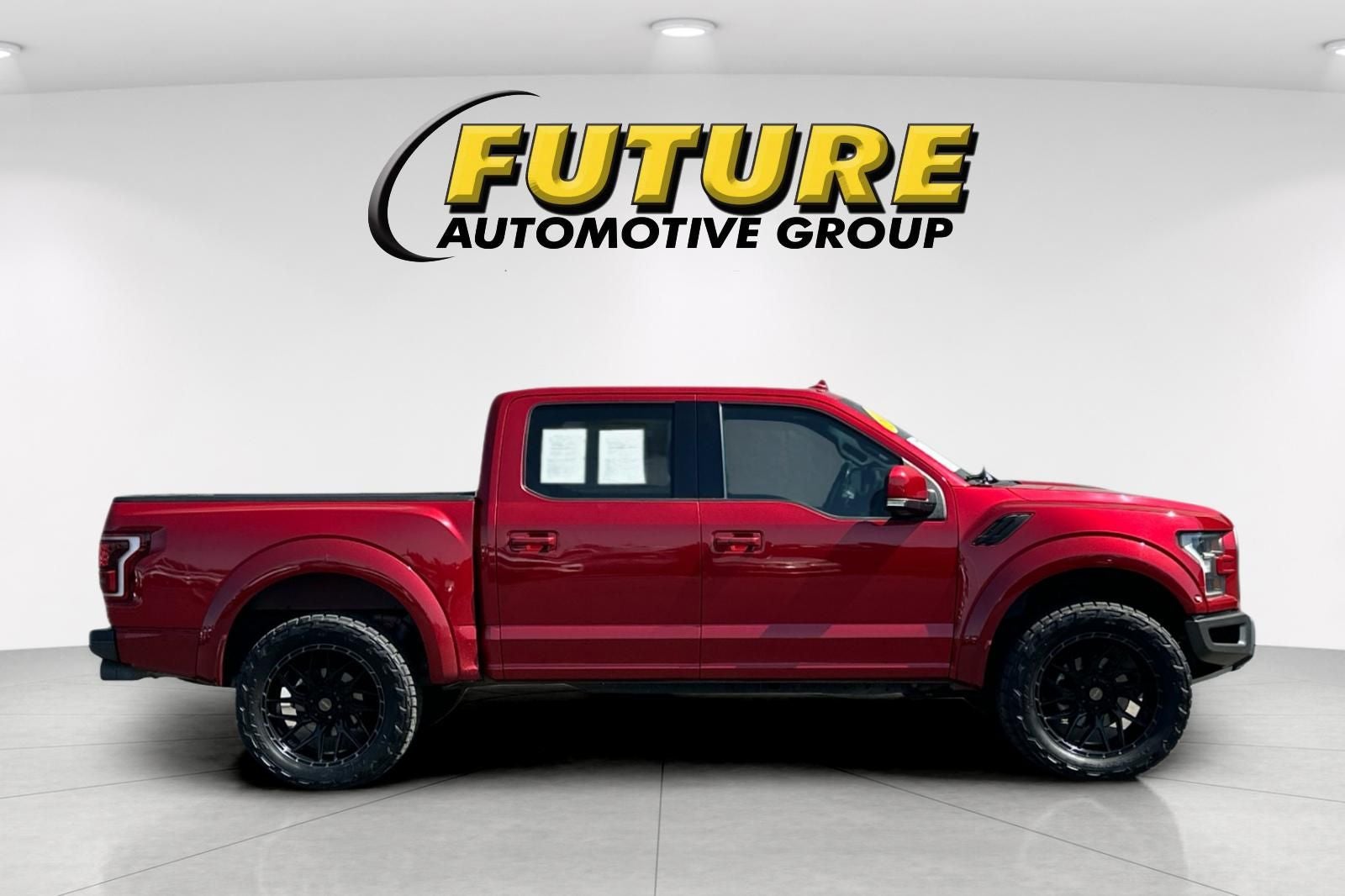 2020 Ford F-150 Raptor