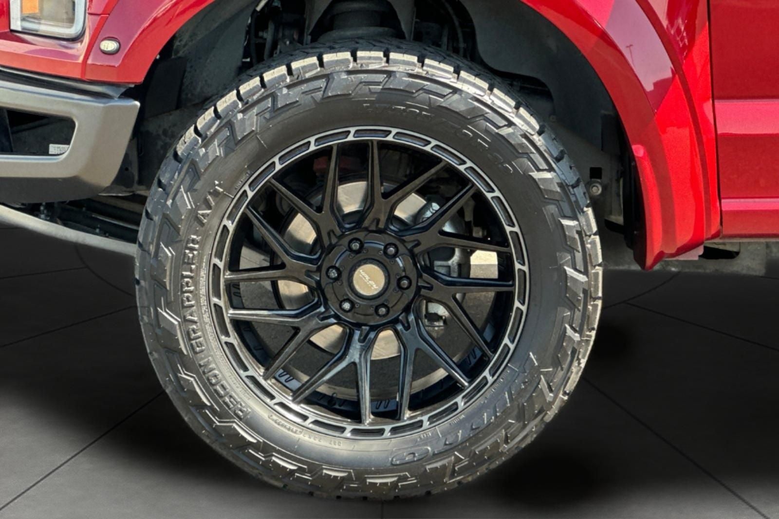 2020 Ford F-150 Raptor