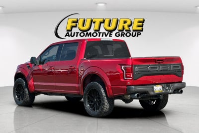 2020 Ford F-150 Raptor