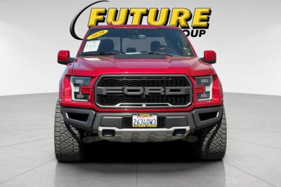 2020 Ford F-150 Raptor