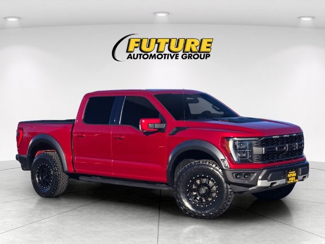 2023 Ford F-150 Raptor Super Crew 4WD w/Moonroof
