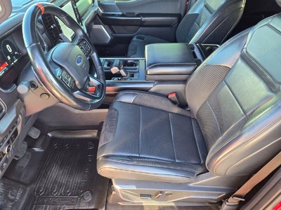 2023 Ford F-150 Raptor Super Crew 4WD w/Moonroof