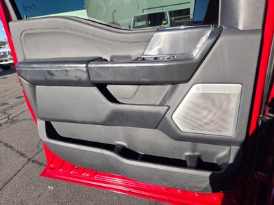 2023 Ford F-150 Raptor Super Crew 4WD w/Moonroof