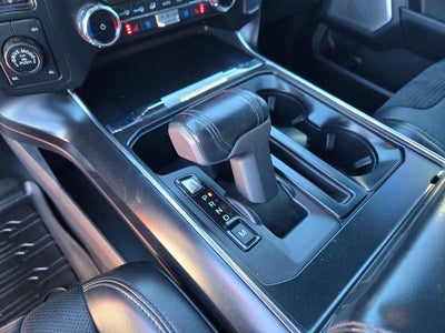2023 Ford F-150 Raptor Super Crew 4WD w/Moonroof