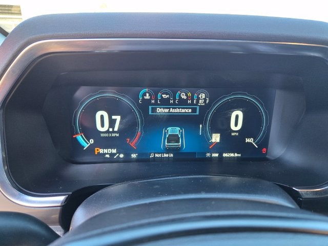 2023 Ford F-150 Raptor Super Crew 4WD w/Moonroof