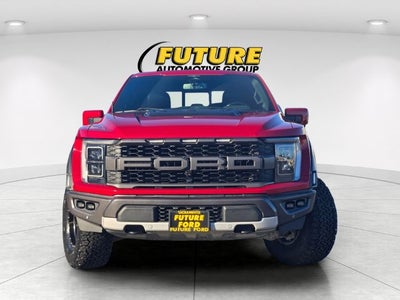 2023 Ford F-150 Raptor Super Crew 4WD w/Moonroof