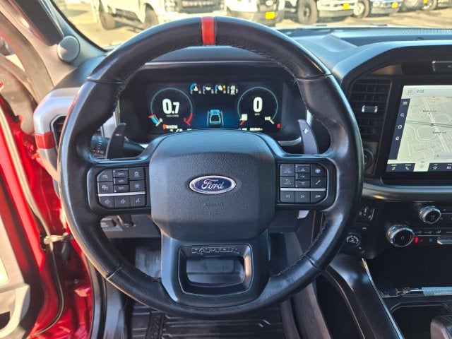 2023 Ford F-150 Raptor Super Crew 4WD w/Moonroof