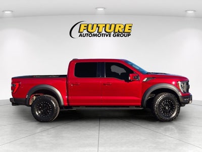 2023 Ford F-150 Raptor Super Crew 4WD w/Moonroof