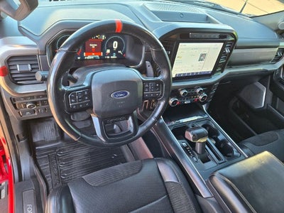 2023 Ford F-150 Raptor Super Crew 4WD w/Moonroof