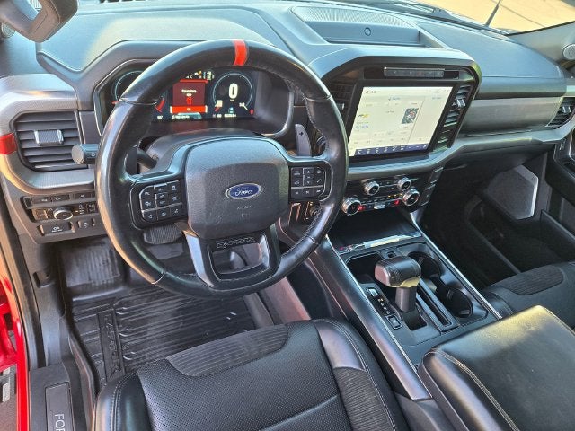 2023 Ford F-150 Raptor Super Crew 4WD w/Moonroof