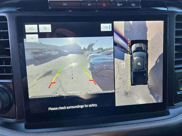2023 Ford F-150 Raptor Super Crew 4WD w/Moonroof
