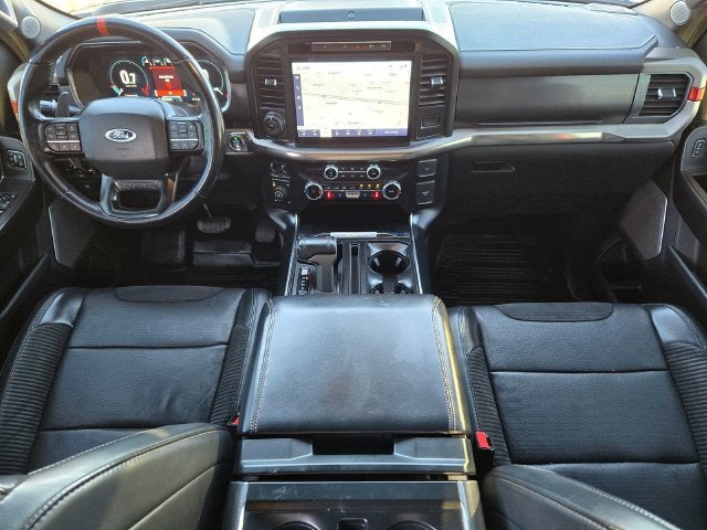 2023 Ford F-150 Raptor Super Crew 4WD w/Moonroof
