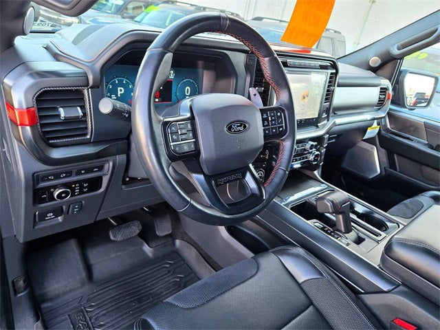 2024 Ford F-150 Raptor Super Crew 4WD w/Twin Panel Moonroof