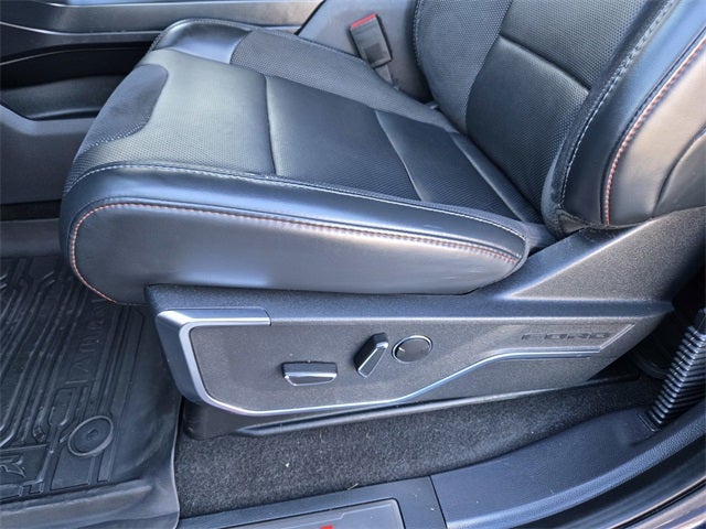 2024 Ford F-150 Raptor Super Crew 4WD w/Twin Panel Moonroof