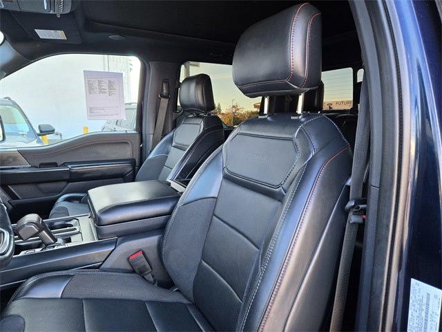 2024 Ford F-150 Raptor Super Crew 4WD w/Twin Panel Moonroof