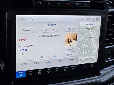 2024 Ford F-150 Raptor Super Crew 4WD w/Twin Panel Moonroof