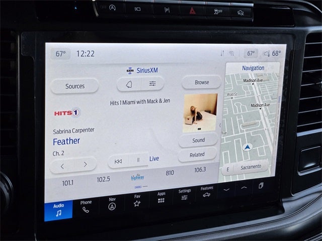 2024 Ford F-150 Raptor Super Crew 4WD w/Twin Panel Moonroof