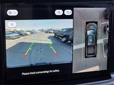 2024 Ford F-150 Raptor Super Crew 4WD w/Twin Panel Moonroof