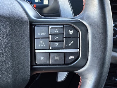 2024 Ford F-150 Raptor Super Crew 4WD w/Twin Panel Moonroof