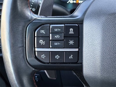 2024 Ford F-150 Raptor Super Crew 4WD w/Twin Panel Moonroof