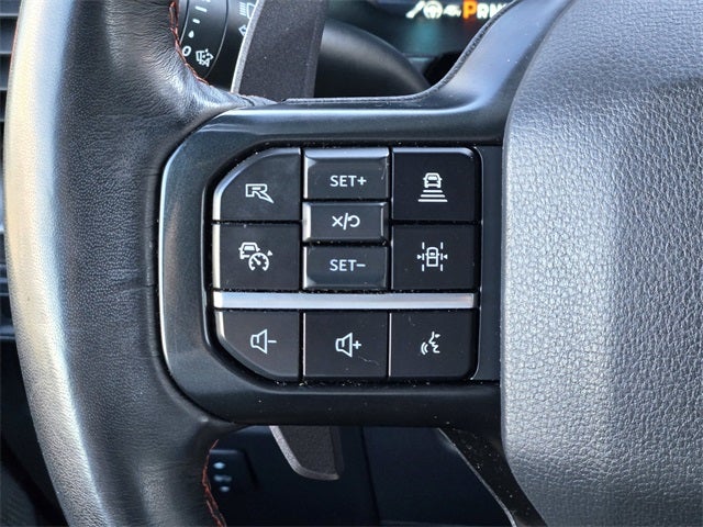 2024 Ford F-150 Raptor Super Crew 4WD w/Twin Panel Moonroof