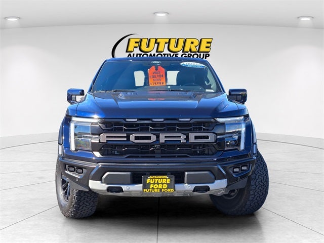 2024 Ford F-150 Raptor Super Crew 4WD w/Twin Panel Moonroof