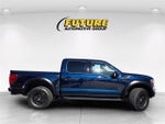 2024 Ford F-150 Raptor Super Crew 4WD w/Twin Panel Moonroof