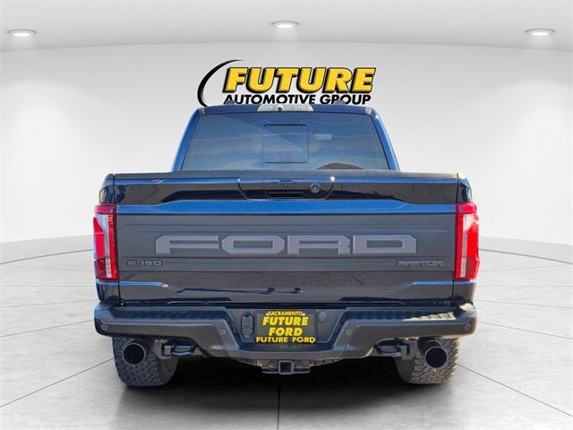 2024 Ford F-150 Raptor Super Crew 4WD w/Twin Panel Moonroof