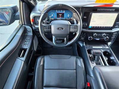 2024 Ford F-150 Raptor Super Crew 4WD w/Twin Panel Moonroof