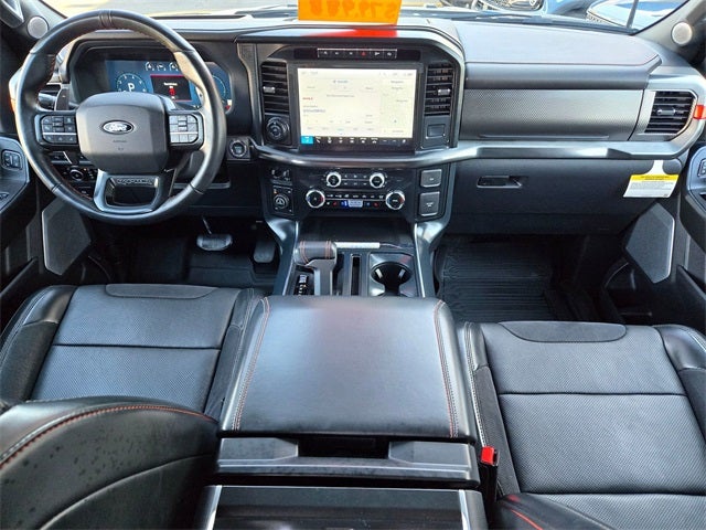 2024 Ford F-150 Raptor Super Crew 4WD w/Twin Panel Moonroof