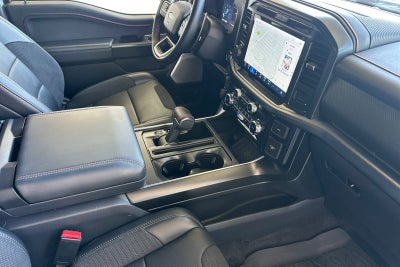 2025 Ford F-150 Raptor SPACE WHITE