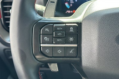 2025 Ford F-150 Raptor SPACE WHITE