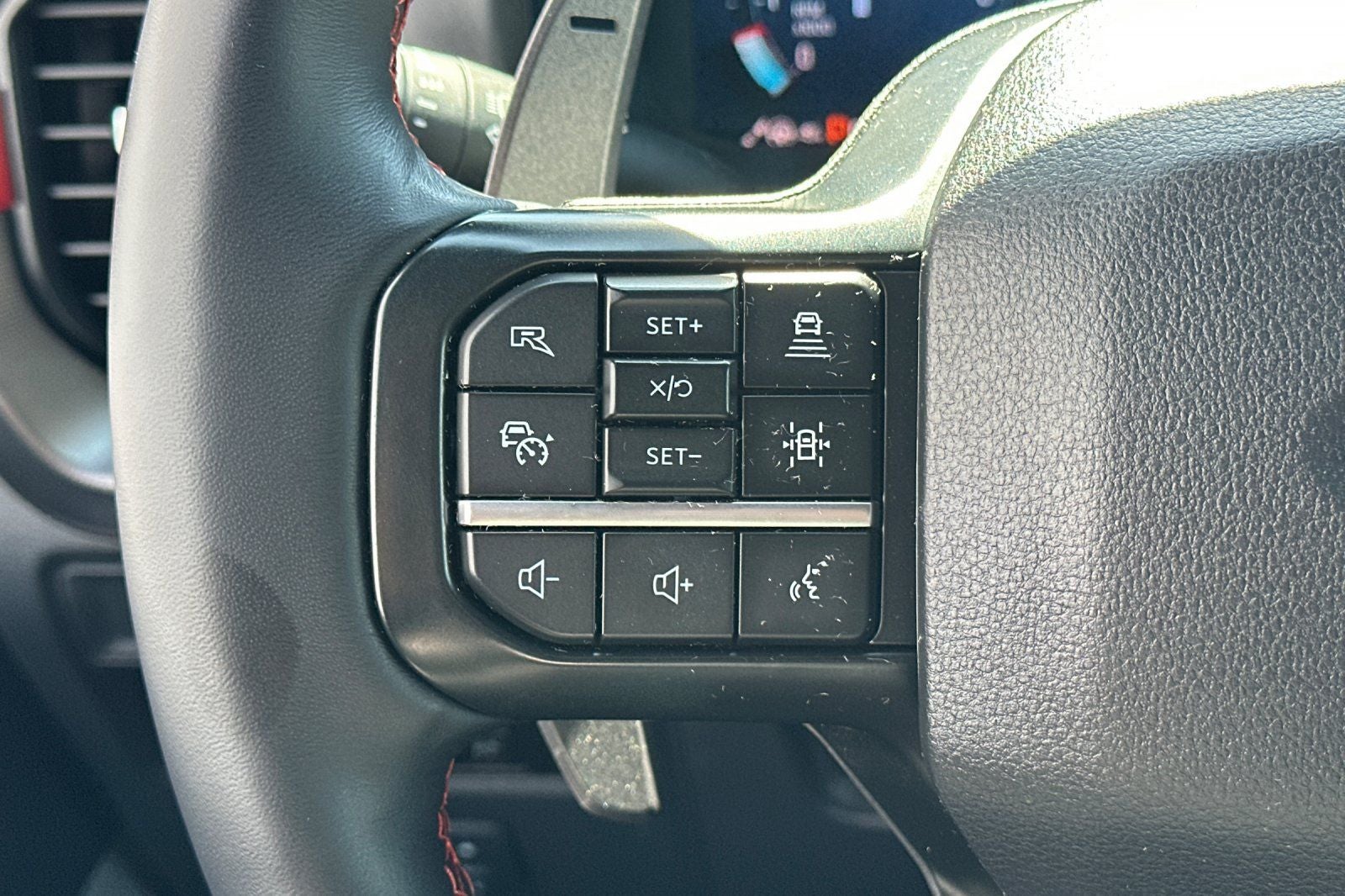 2025 Ford F-150 Raptor SPACE WHITE